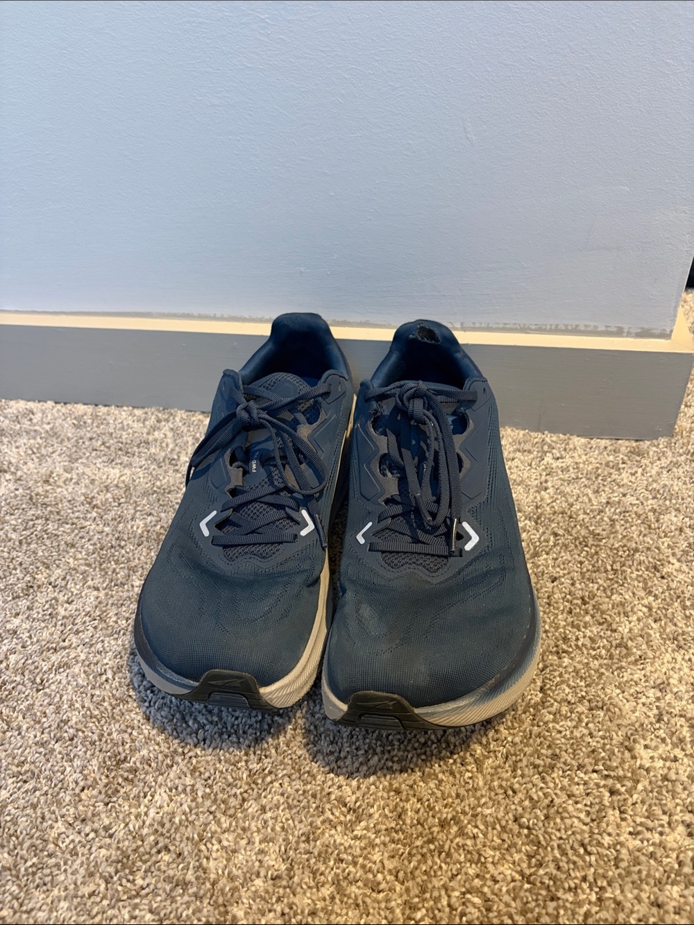 Altra FWD Via 2 Mens Running Shoes Navy